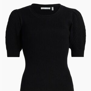 Elie Tahari Black Sweater